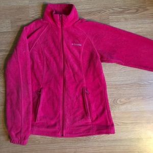 Columbia Fleece Jacket
